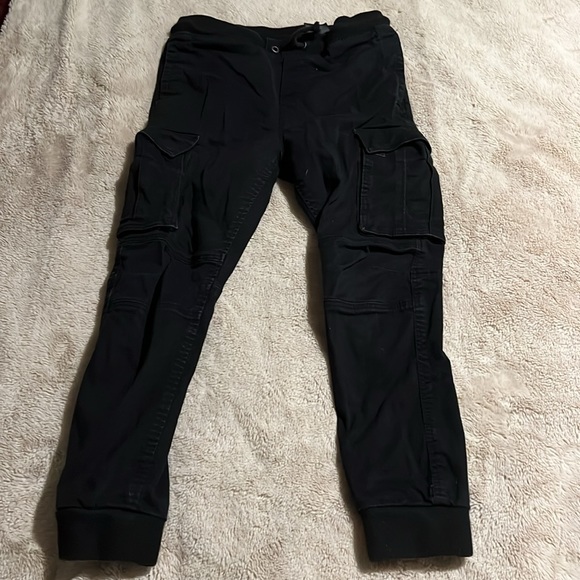 Boys H & M cargo joggers - Picture 2 of 5